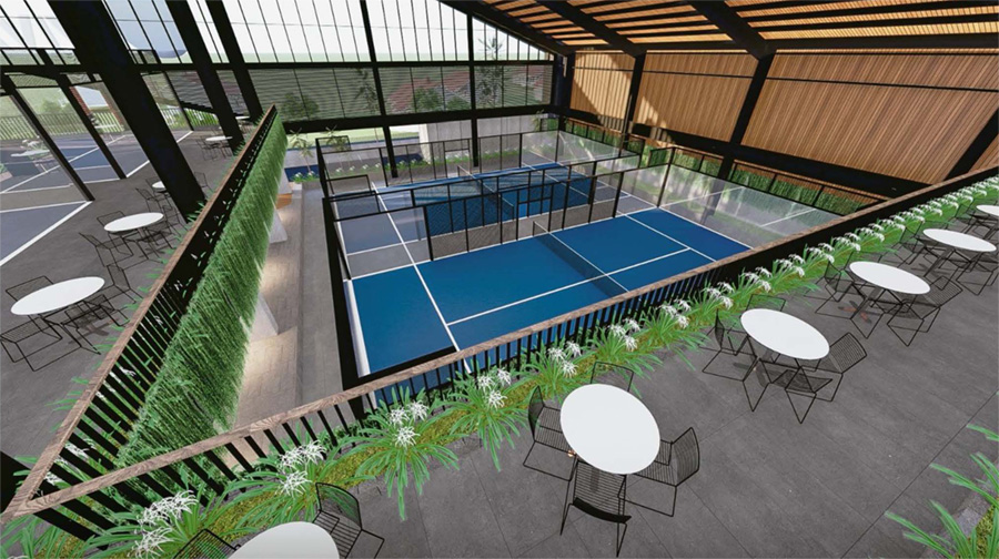 Padel Courts